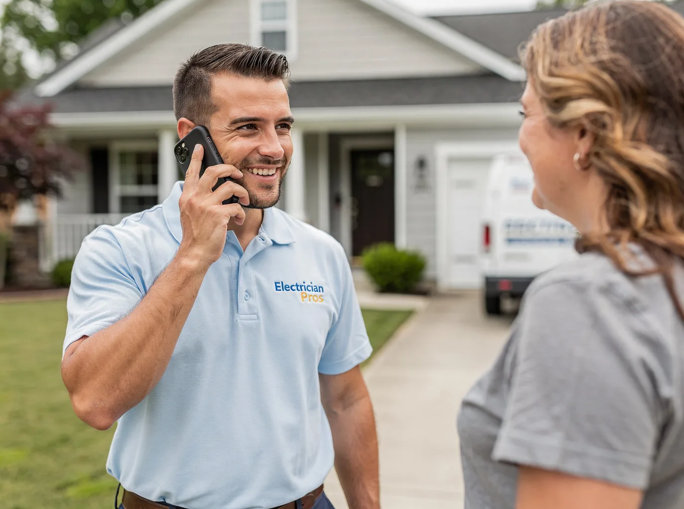 Electrician Haviland, KS FAQs